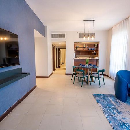 Mabaat - Marina 1 - 251 Apartment King Abdullah Economic City Luaran gambar