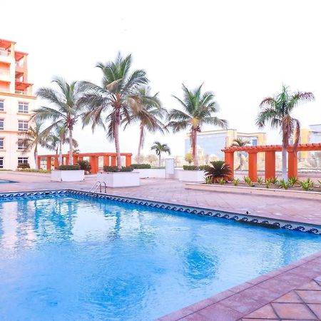 Mabaat - Marina 1 - 251 Apartment King Abdullah Economic City Luaran gambar