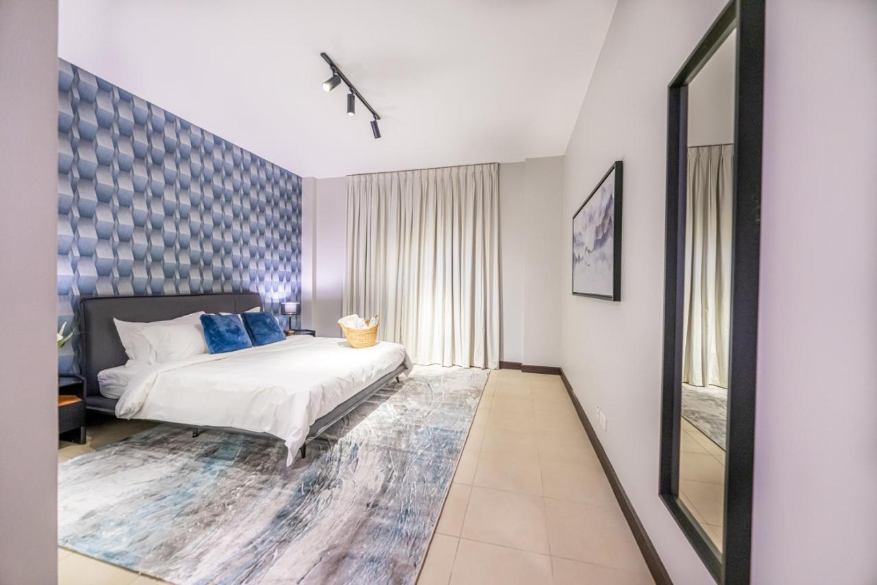 Mabaat - Marina 1 - 251 Apartment King Abdullah Economic City Luaran gambar
