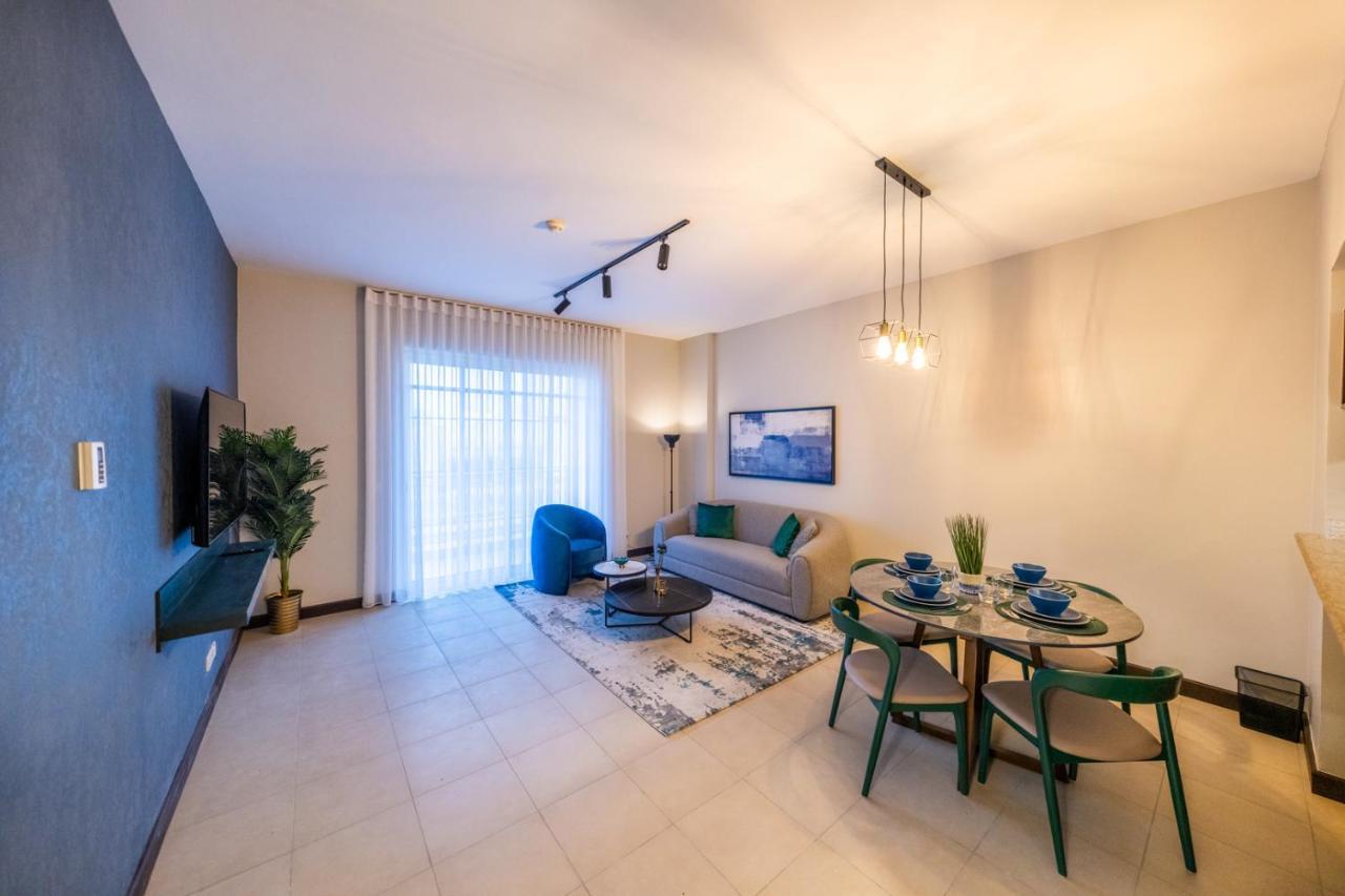 Mabaat - Marina 1 - 251 Apartment King Abdullah Economic City Luaran gambar