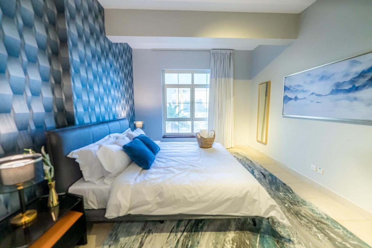 Mabaat - Marina 1 - 251 Apartment King Abdullah Economic City Luaran gambar