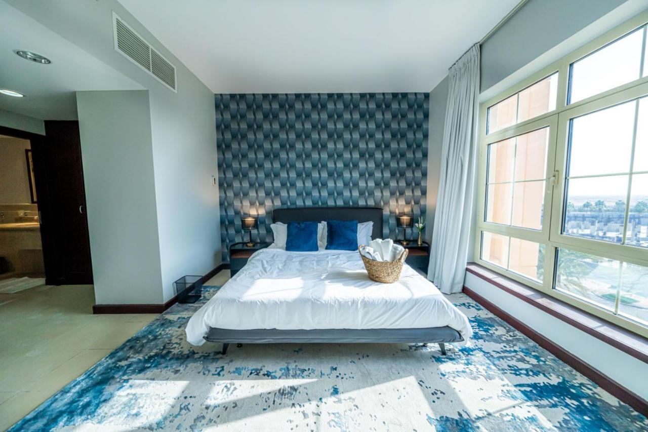 Mabaat - Marina 1 - 251 Apartment King Abdullah Economic City Luaran gambar