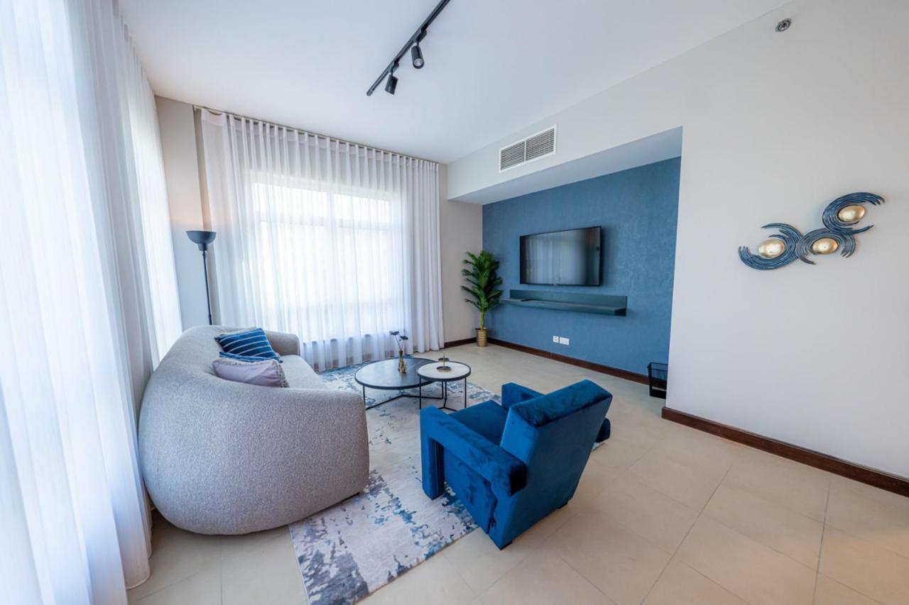 Mabaat - Marina 1 - 251 Apartment King Abdullah Economic City Luaran gambar
