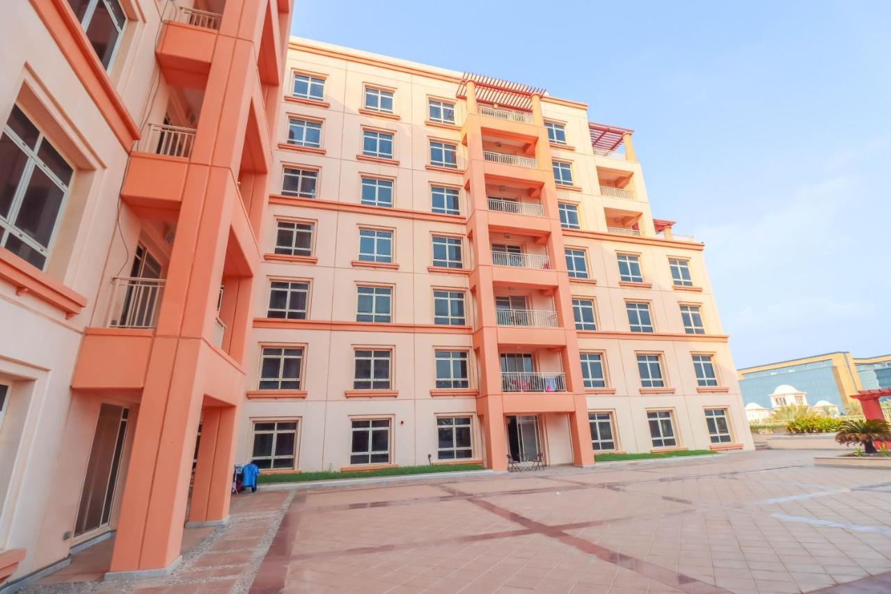 Mabaat - Marina 1 - 251 Apartment King Abdullah Economic City Luaran gambar