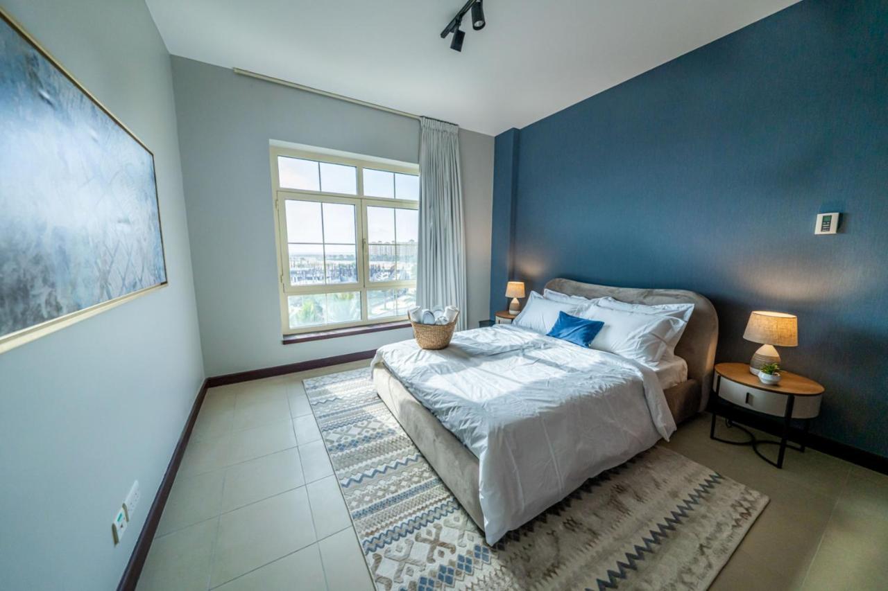 Mabaat - Marina 1 - 251 Apartment King Abdullah Economic City Luaran gambar