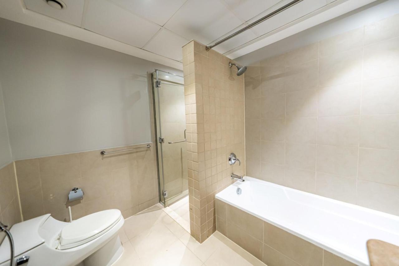 Mabaat - Marina 1 - 251 Apartment King Abdullah Economic City Luaran gambar