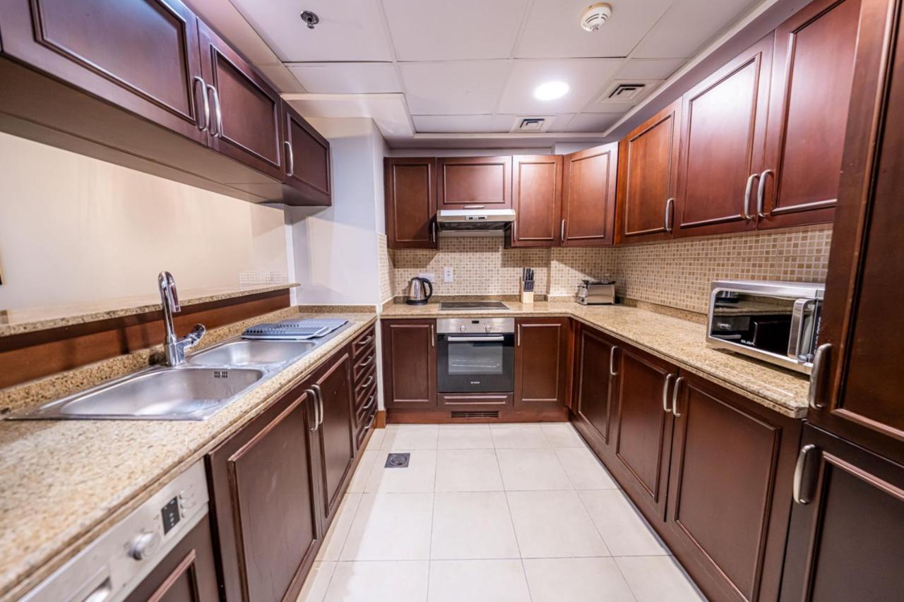 Mabaat - Marina 1 - 251 Apartment King Abdullah Economic City Luaran gambar